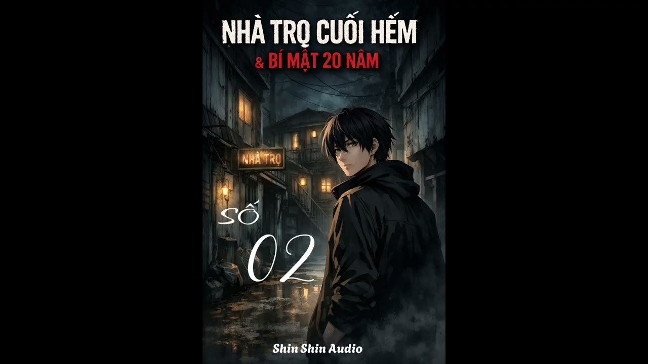 Truyện Audio FULL | Shin Shin Audio Số 02 | NHÀ TRỌ CUỐI HẺM VÀ BÍ MẬT 20 NĂM