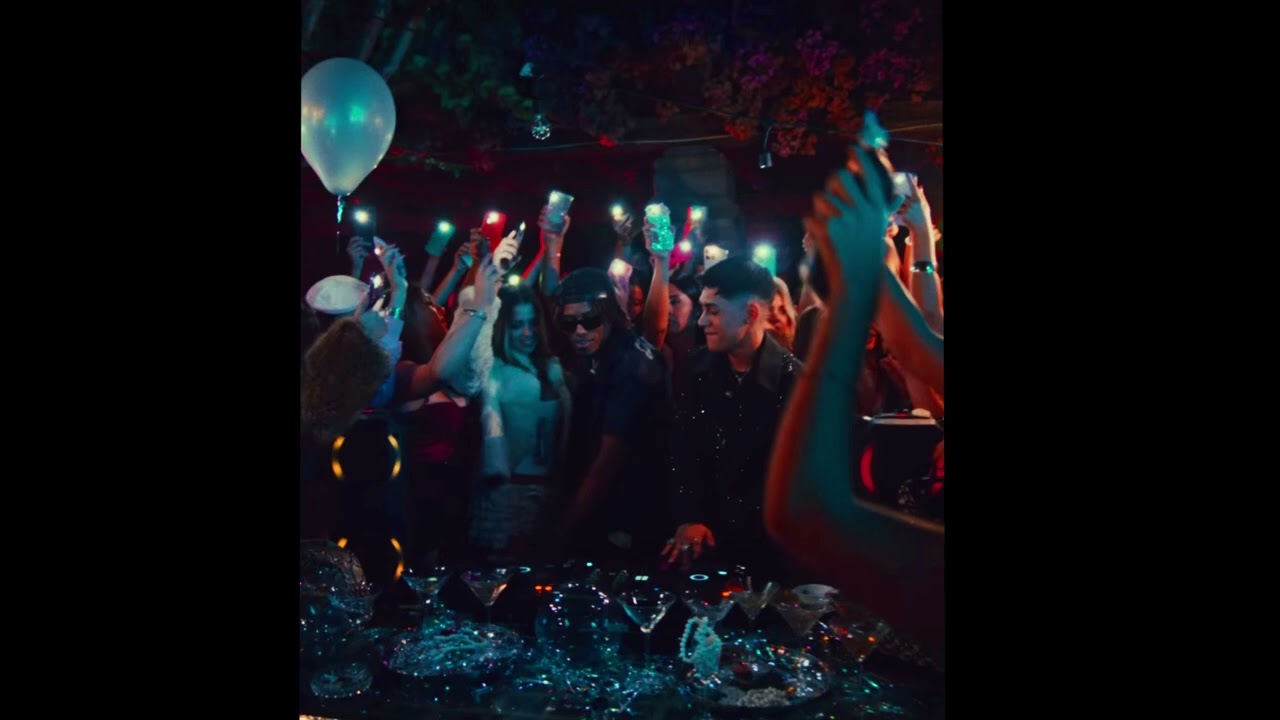 Floyymenor X Cris MJ Type Beat Reggaeton "PARTY"