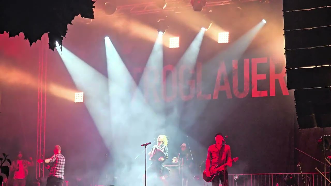 Troglauer buam 20 Jahre Open air  Kemnath 13.7.24 Best of