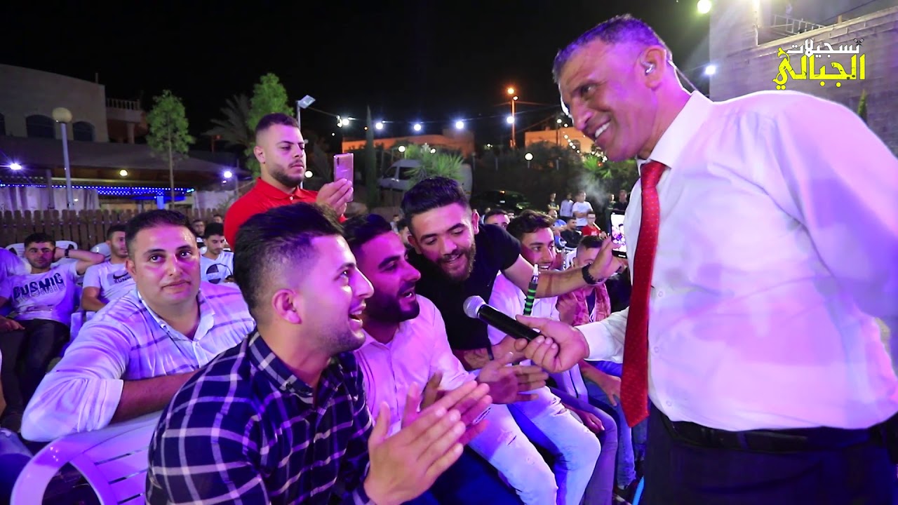 اجمل الطربيات للفنان احمد الكيلاني سهرة العريس ايسر ابو زينة   قبلان T Aljabaly2019