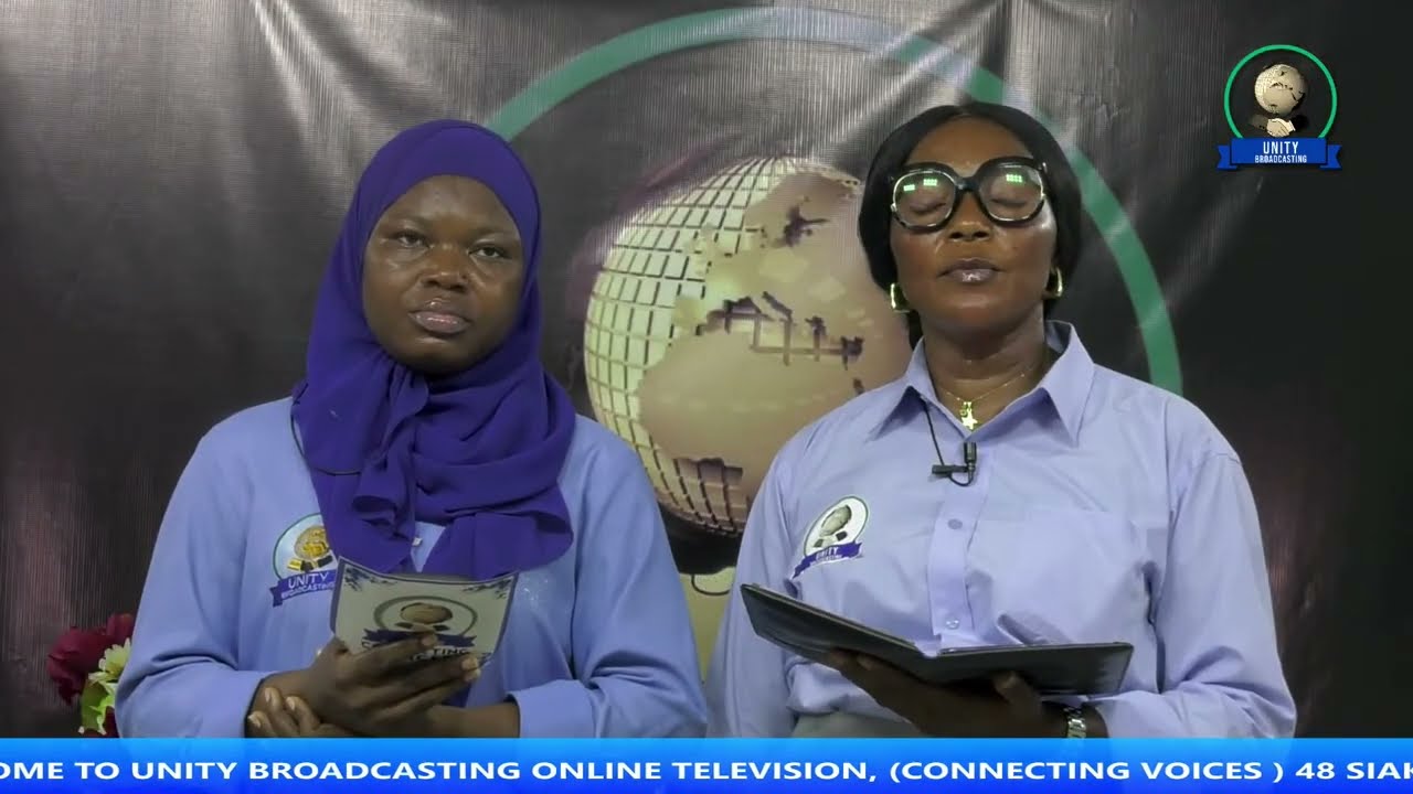 UNITY MORNING SHOW