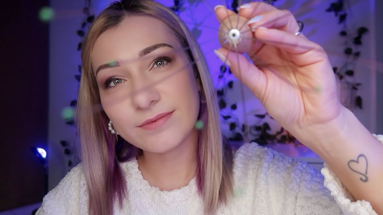 ASMR for Deep Sleep 😴 Positive Affirmations 🫂 Sleep Inducing Triggers ✨