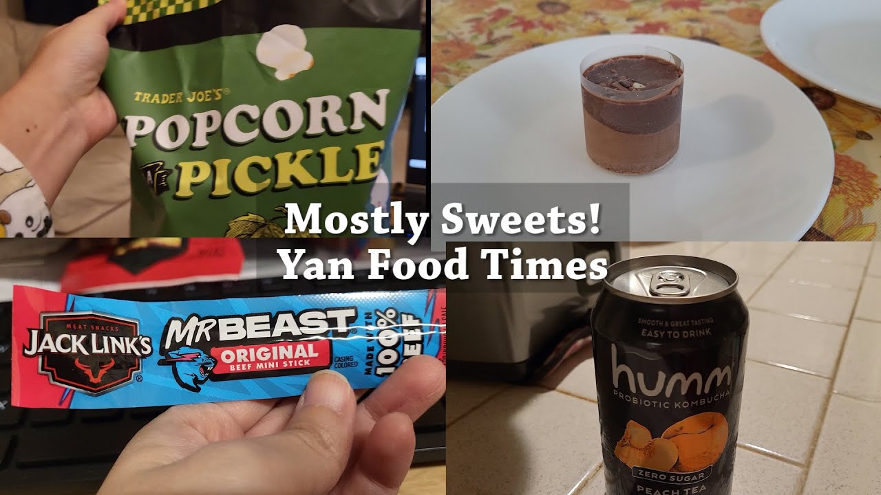 Many Sweets! | Yan Food Times  224
