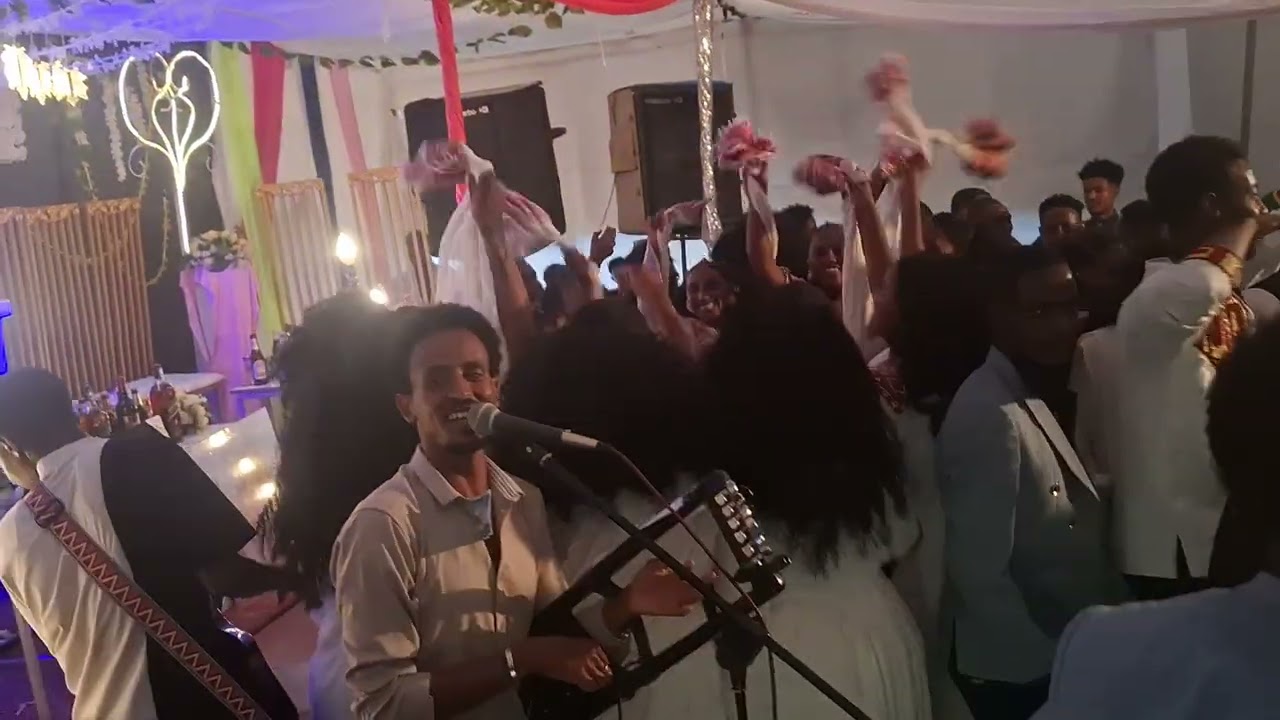 ወልዴ ጥላሁን ባህለዊ ደርፍታት መርዓ