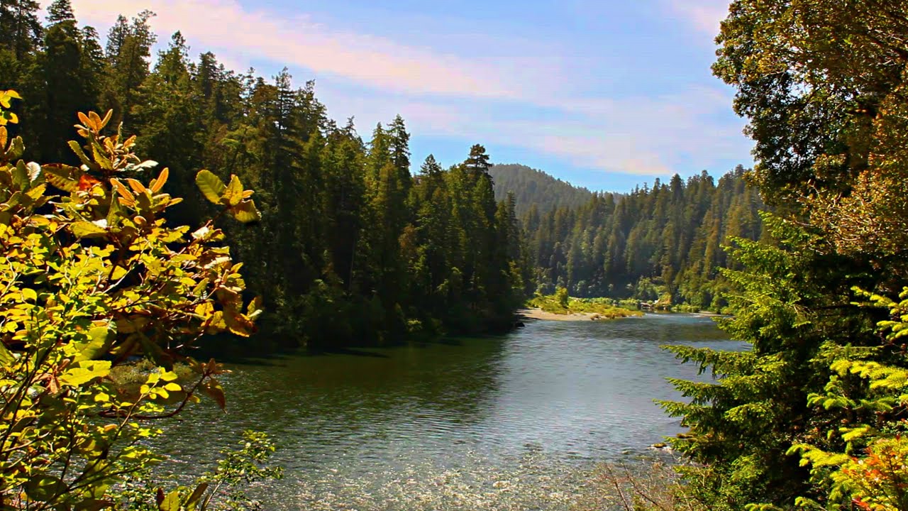 Del Norte County   BEAUTIFUL WATER HIKE