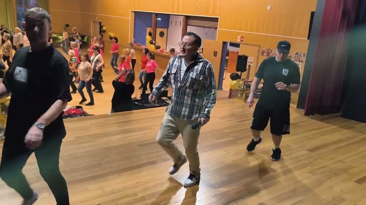 This Groove Line dance