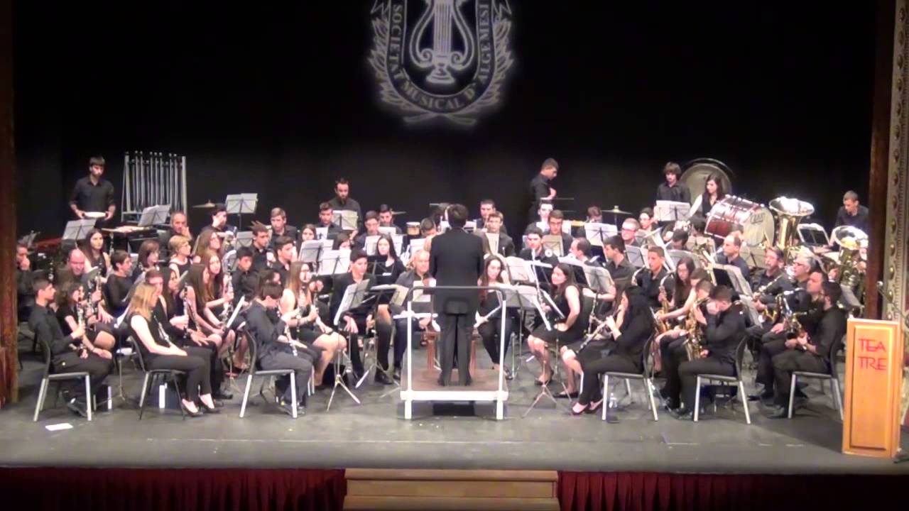 Danses Valencianes (Bernardo Adam Ferrero) - Banda