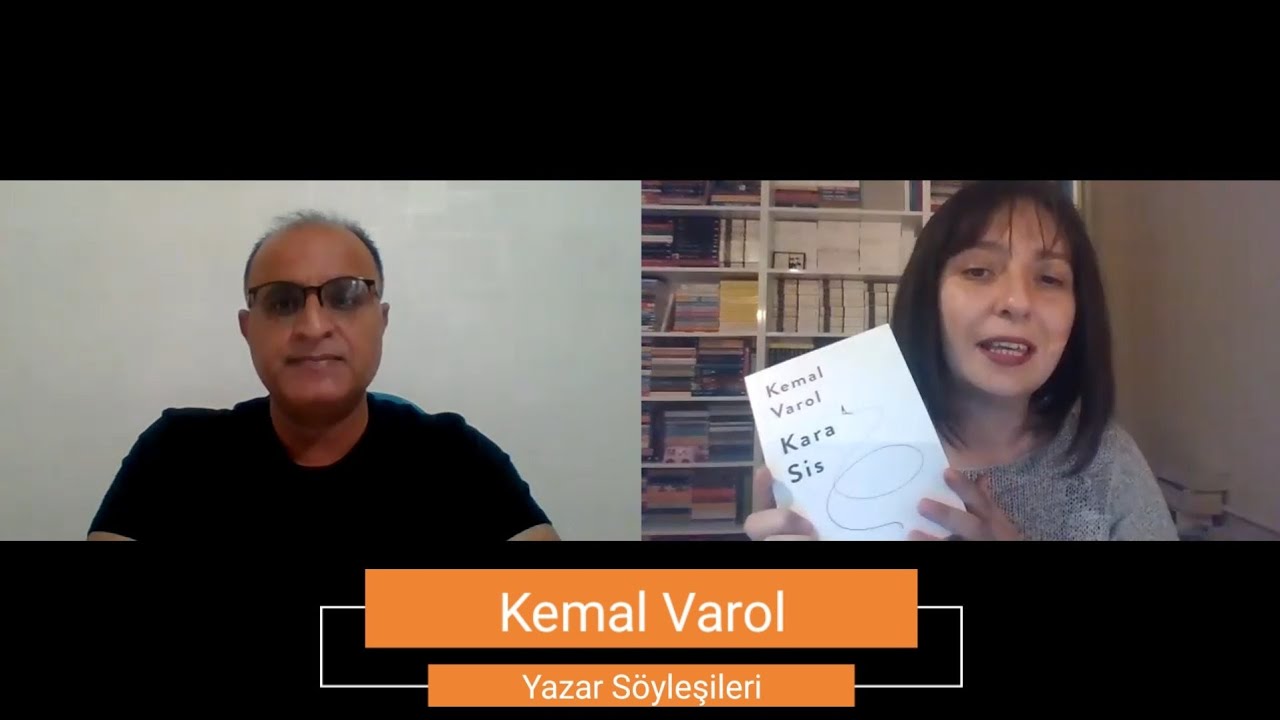 Kemal Varol | Yazar S&ouml;yleşileri