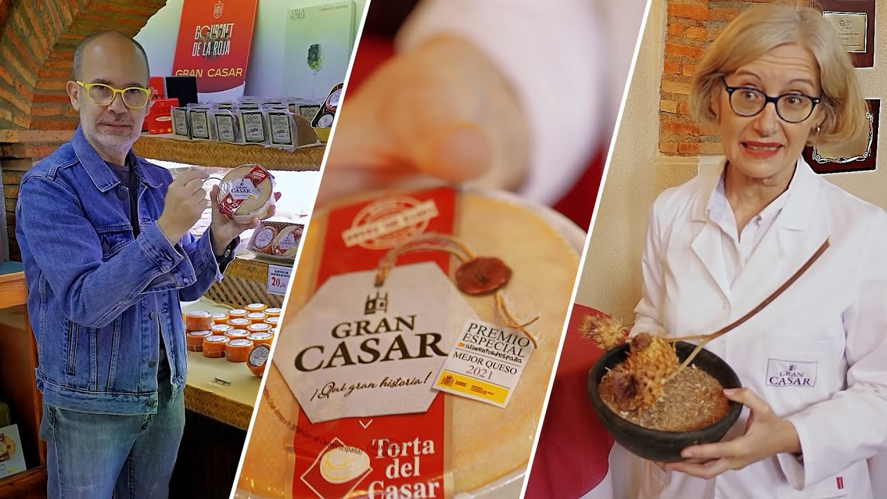 VISITA A LA FÁBRICA “QUESOS DEL CASAR”