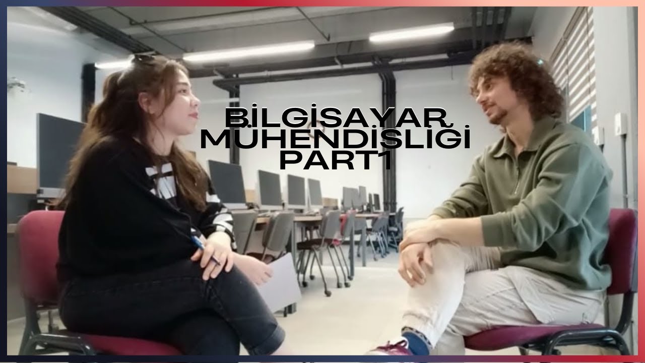 Meslek Pusulası • Bölüm 1 • Bilgisayar Mühendisliği  Part 1