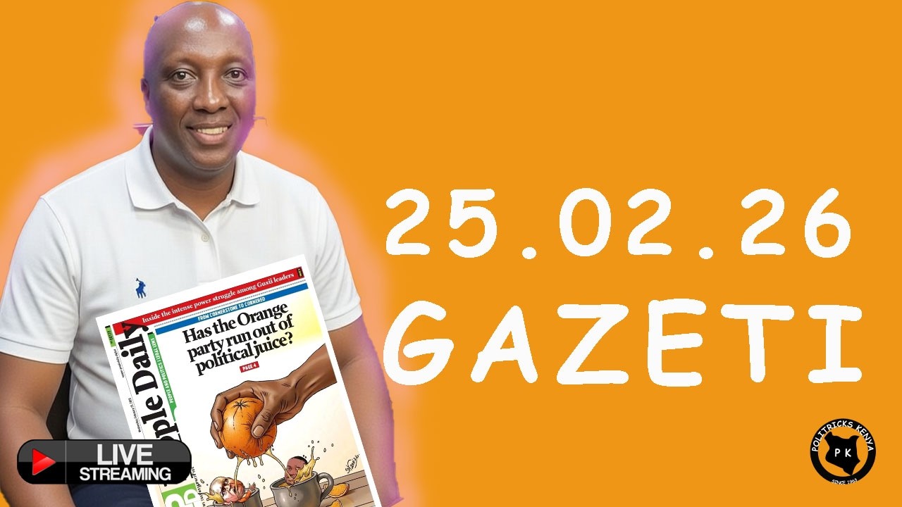 🟠GATONYE WA MBUGUA ARAHUKA | JOB LURED KENYANS FIND THEMSELVES IN RUSSIA UKRAINE WAR(REACTION)