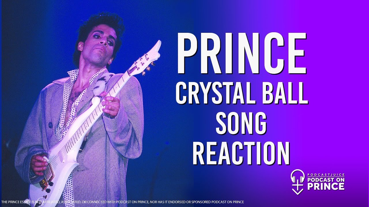 Crystal Ball song Reaction