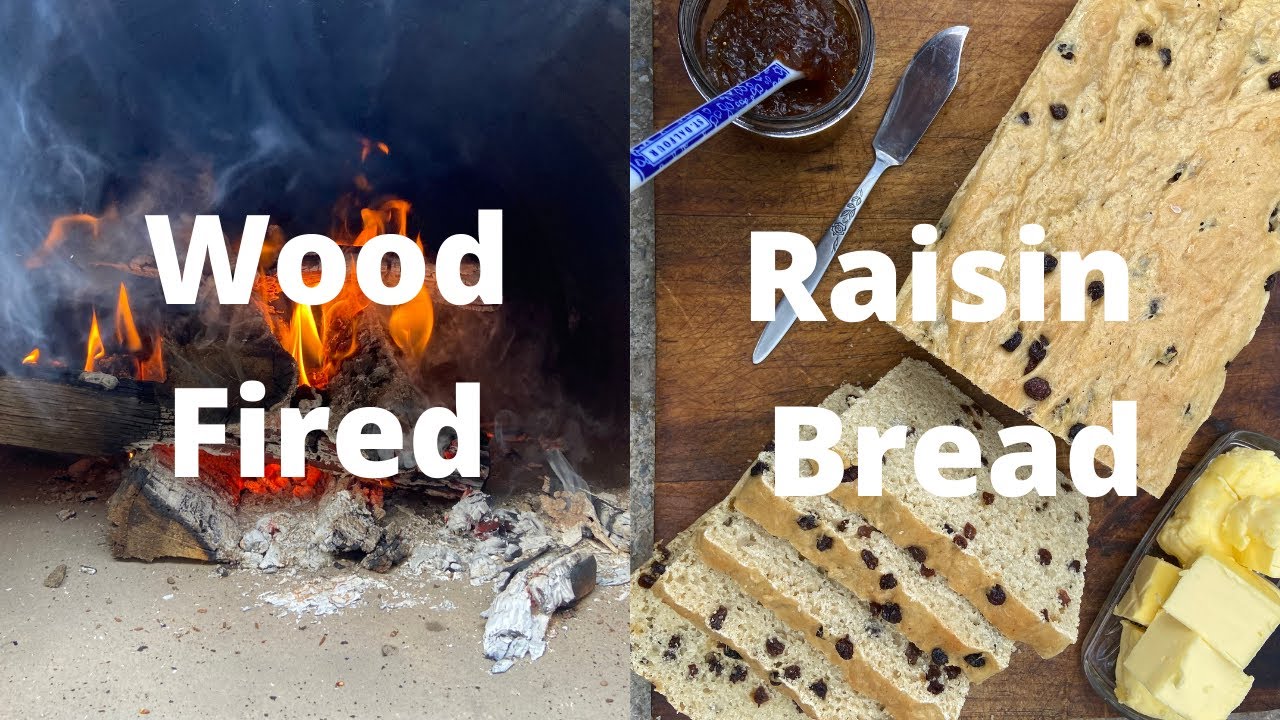 How to make raisin bread with the R62 Preppers SD 480p