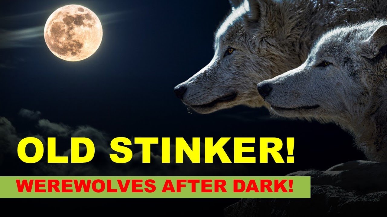 Werewolves After Dark: Old Stinker (Werewolf, Dogman, Ghoul or Ghost?)