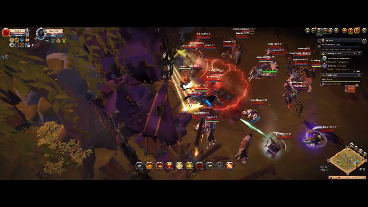 FACTION BRIM BOMB #1