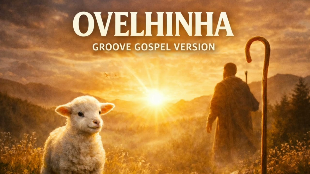 Ovelhinha | Groove Gospel Version Cover (Andrews Gomes Music)