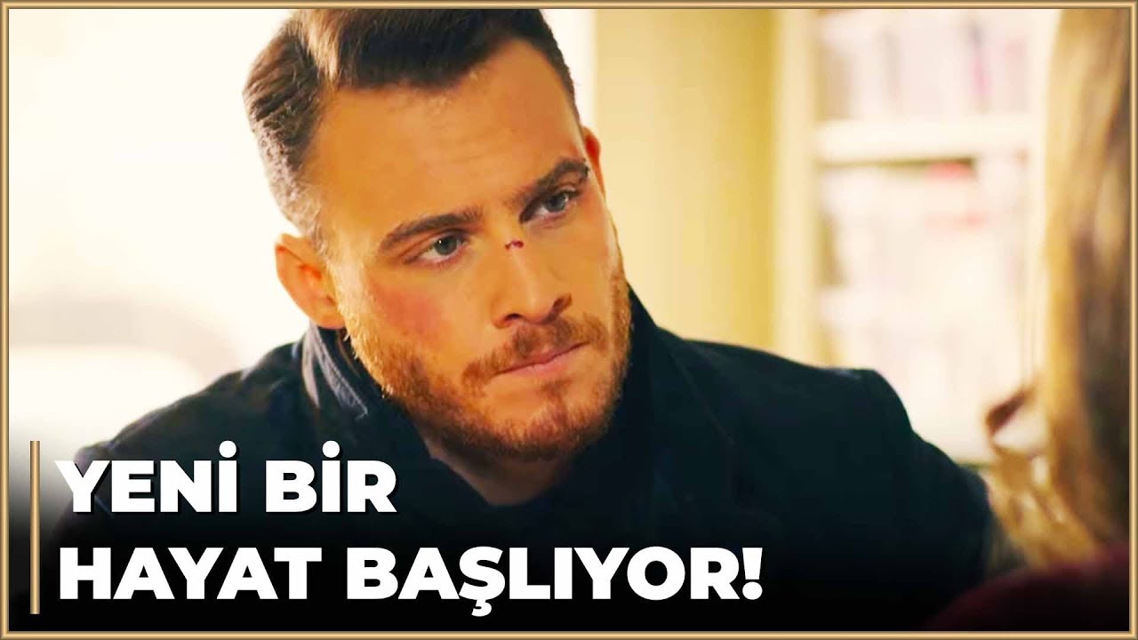 Yiğit, Kübra'yı Gitmeye İkna Etmeye Çalıştı - Şeref Meselesi 17.Bölüm