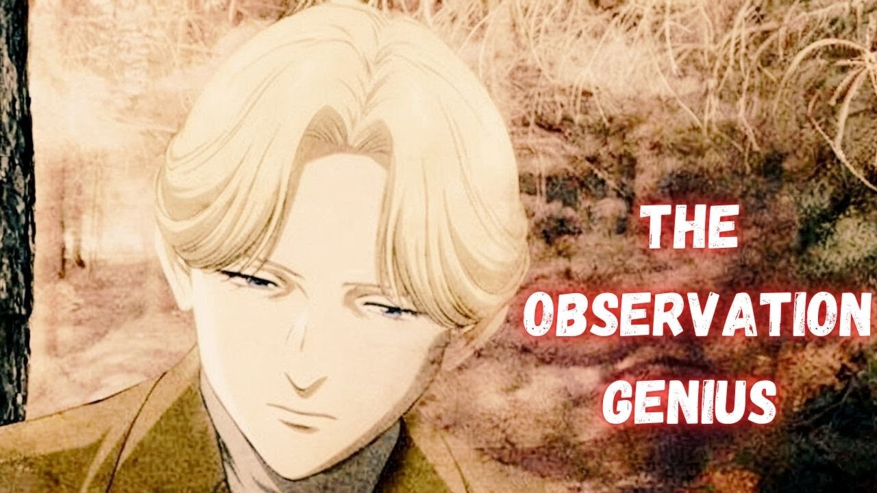 Johan Liebert's Top 3 Observation Techniques for INSTANT Results