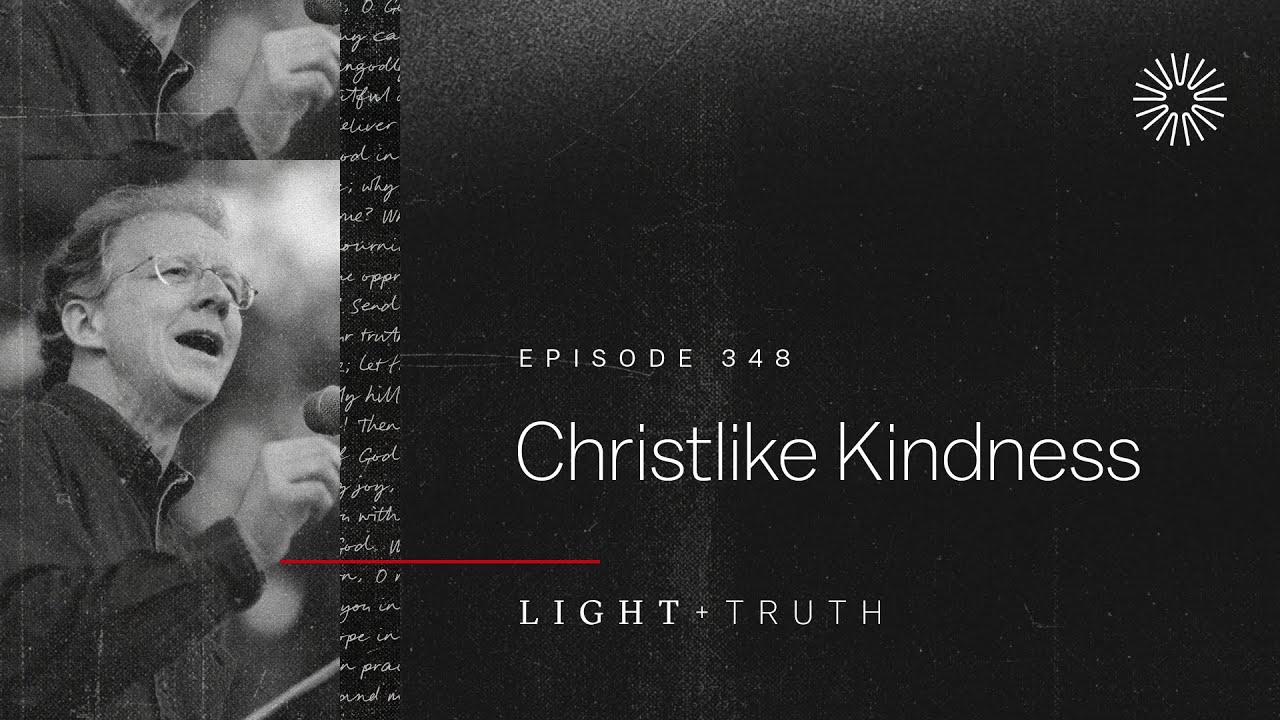 Christlike Kindness