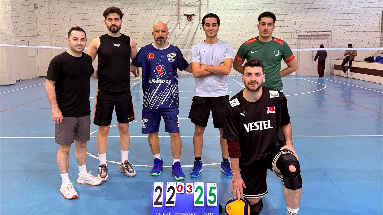 AmazonVoleybol🏐 25.01.2026✅