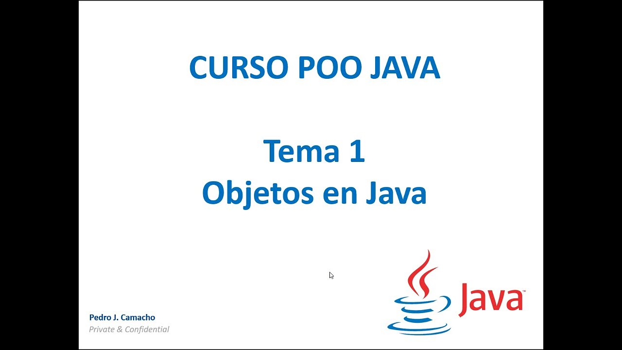 Tema 1 - Objetos Java