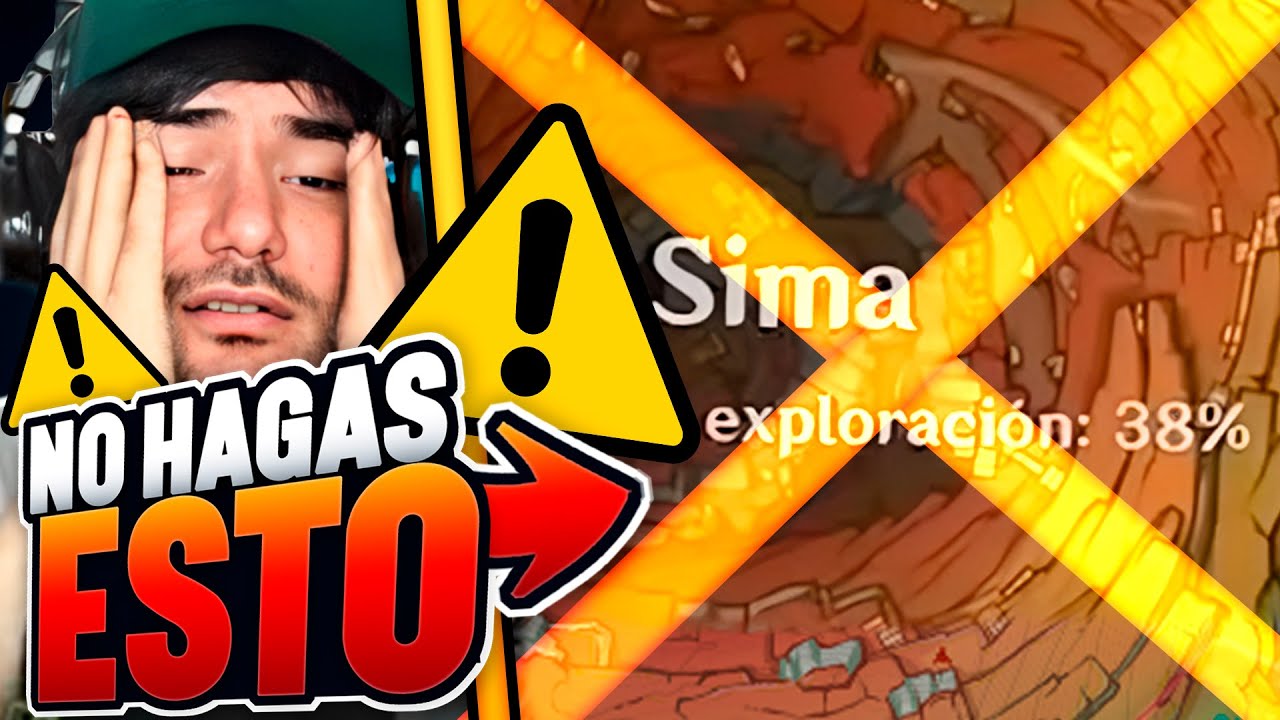 ¡ESTE SUSCRIPTOR COMETIÓ ESTE ERROR de NOVATO! ⚠️ Genshin Impact