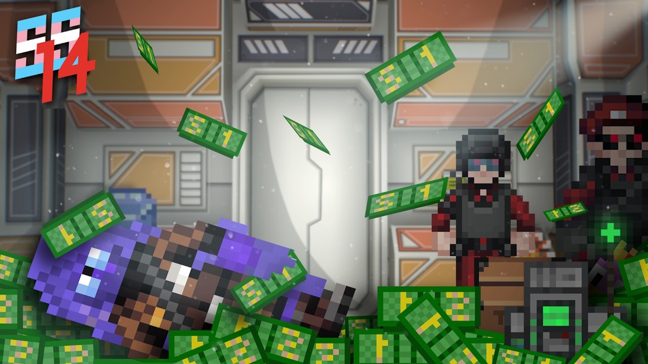 SS14 | Кража Гранд-Спесо