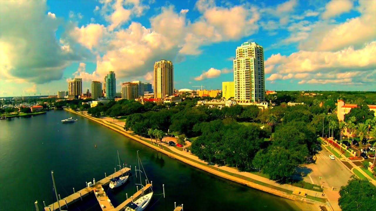 Tampa Bay Florida - Sexauer Has A Pulse On The Bay's Real Estate