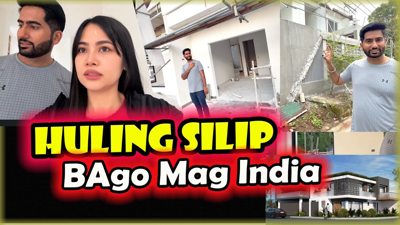 Ready Na KaMi at si Sabby Mag India!
