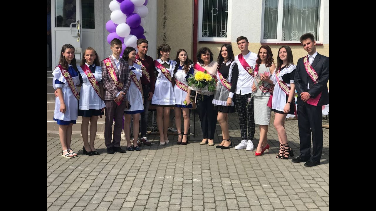 Останній дзвінок 2021 (уривки). Доманівка