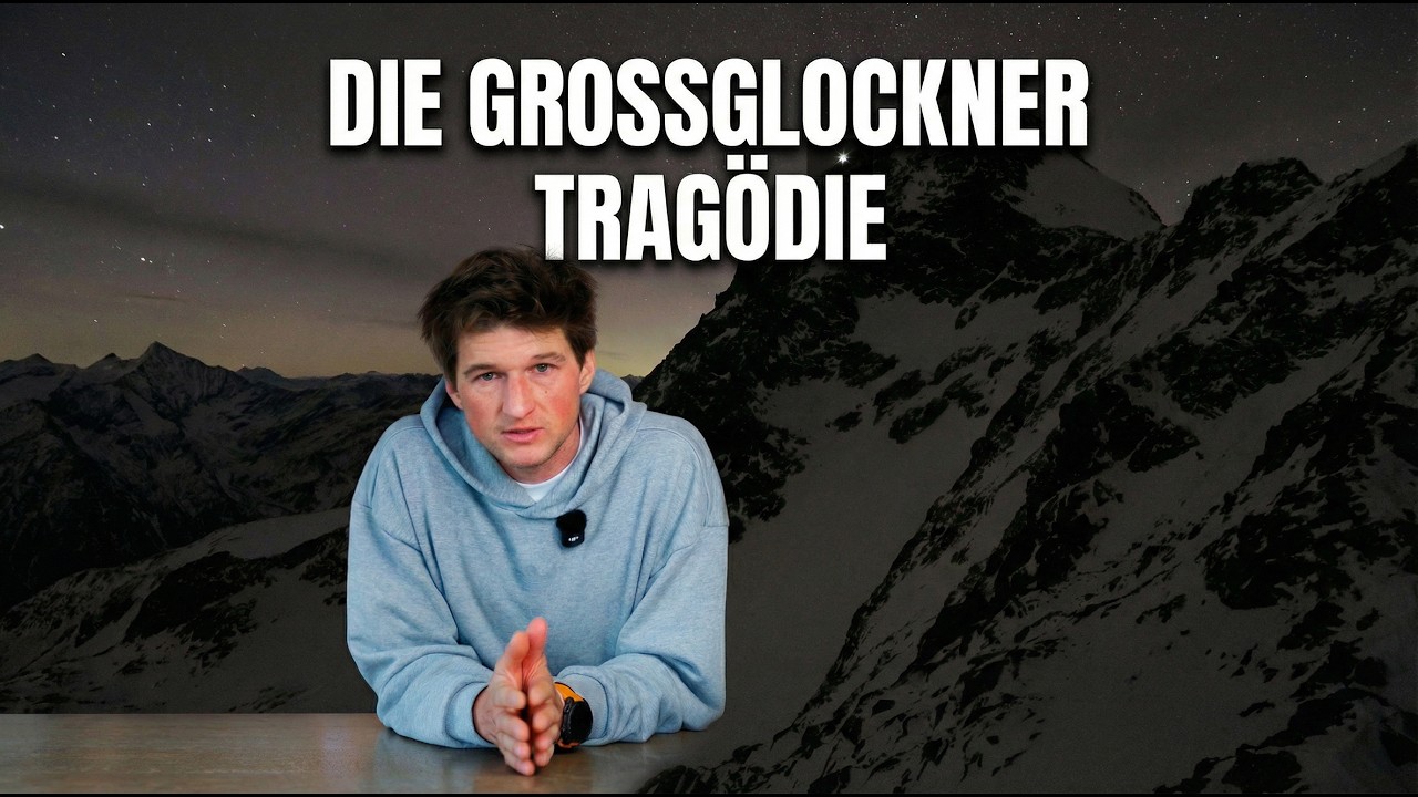 Die Grossglockner Trag&ouml;die - Analyse von Michi Wohlleben