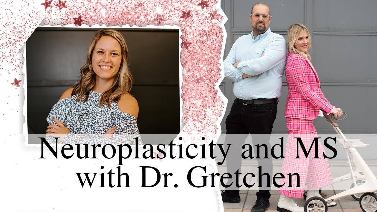 Neuroplasticity and MS with Dr. Gretchen Hawley | Tripping on Air