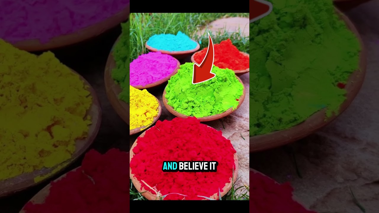 This Indian Festival Will Blow Your Mind 🤯 #india #holi #culture #funny