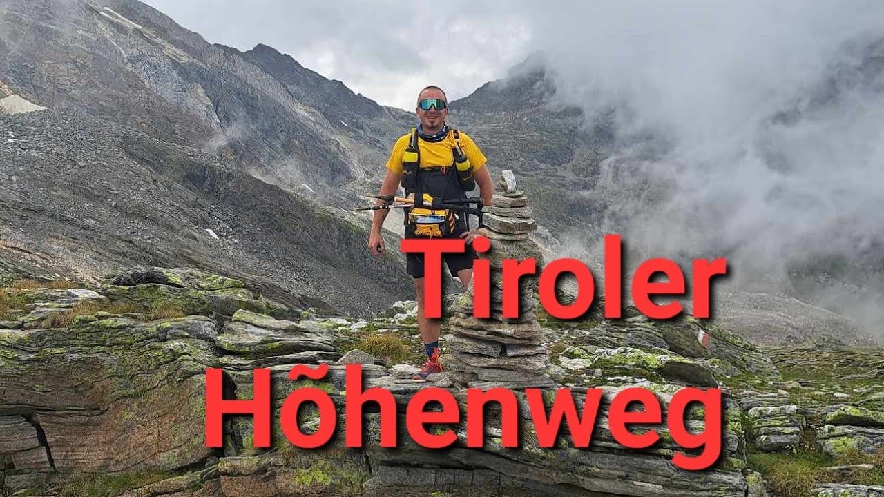 Tiroler Hoehenweg