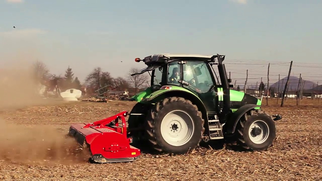 Tehnos Mulchger&auml;te - landwirtschaftlicher Mulcher MP
