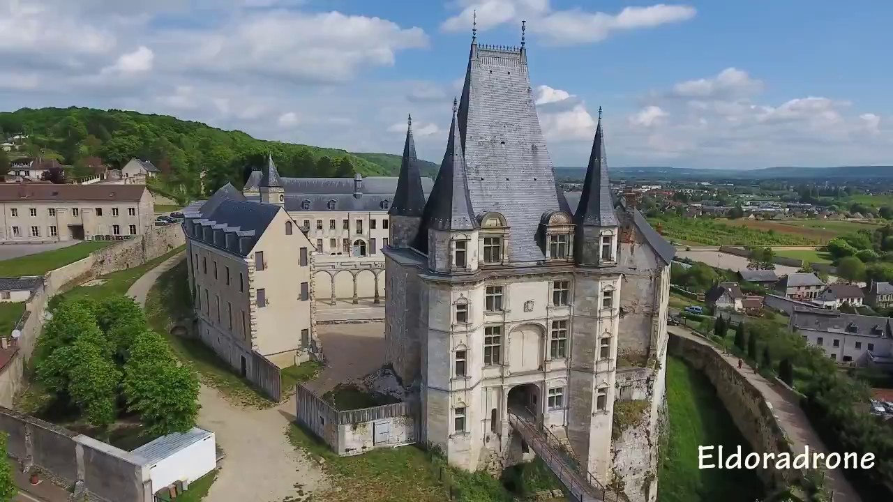 Chateau de Gaillon 2017