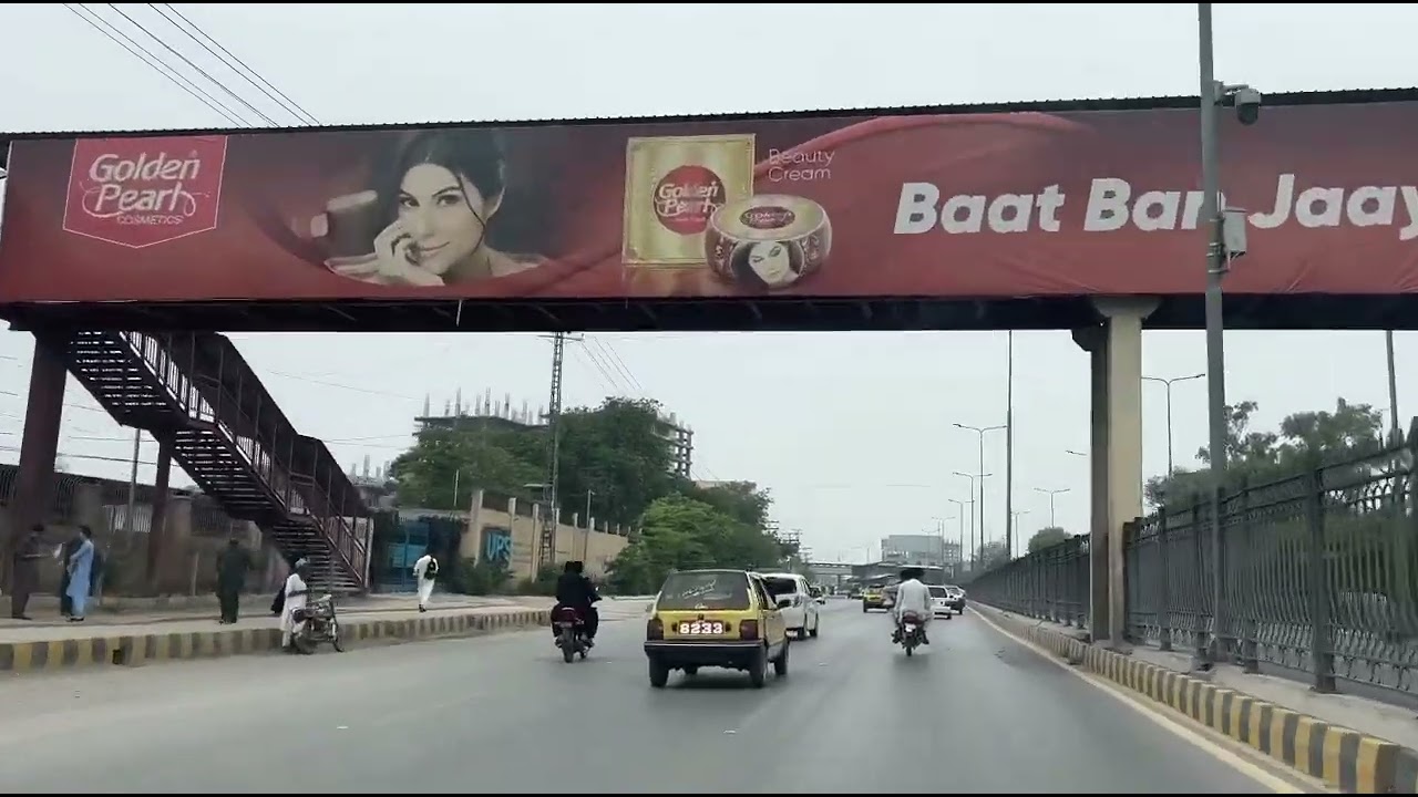 Goodbye Pakistan 🇵🇰 Peshawar to Torkham