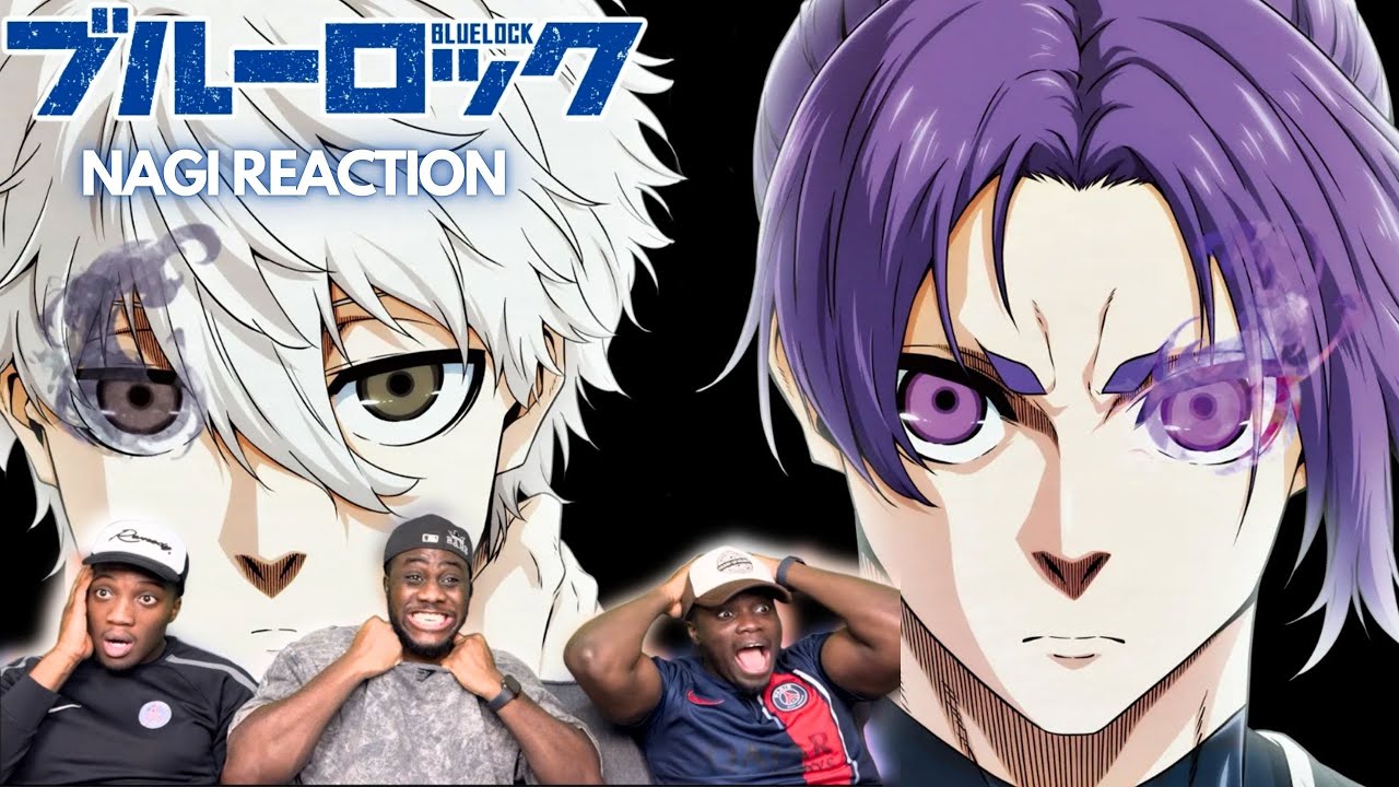 SEMI-PROFESSIONAL FOOTBALLERS REACT TO BLUE LOCK NAGI MOVIE | NAGI IS HIM!!