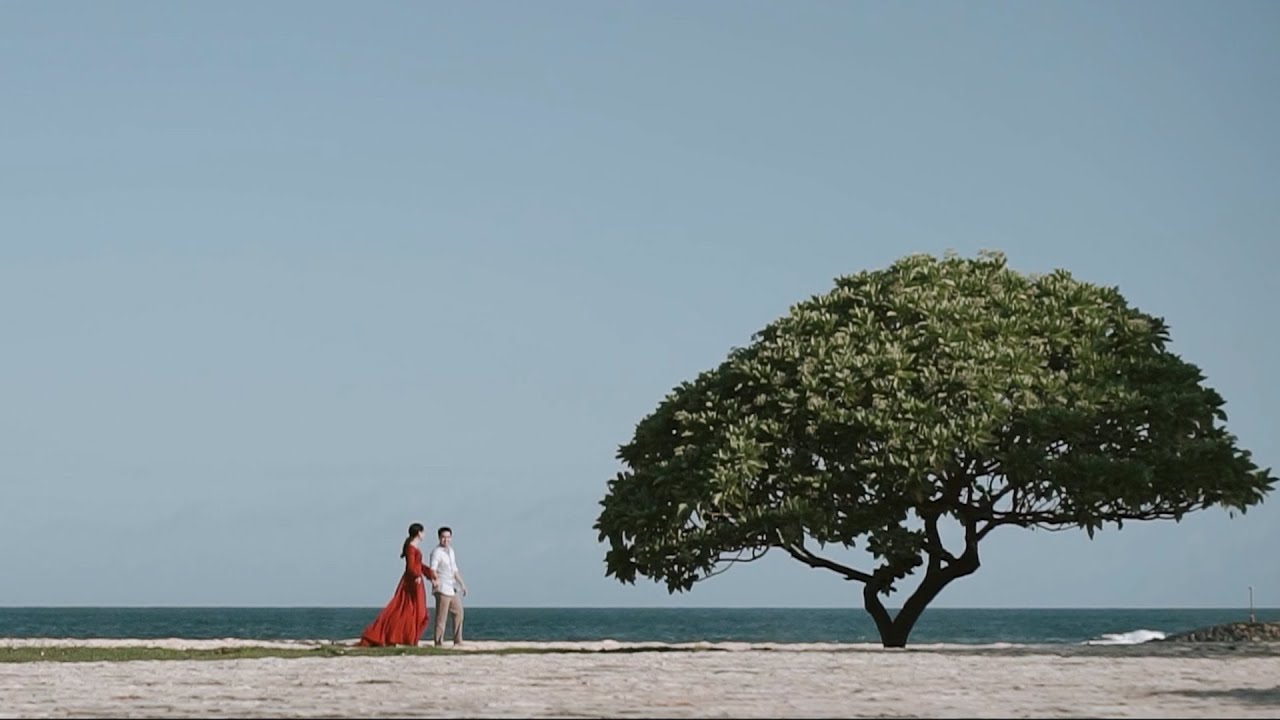 Bali Prewedding Film - William & Rosalie