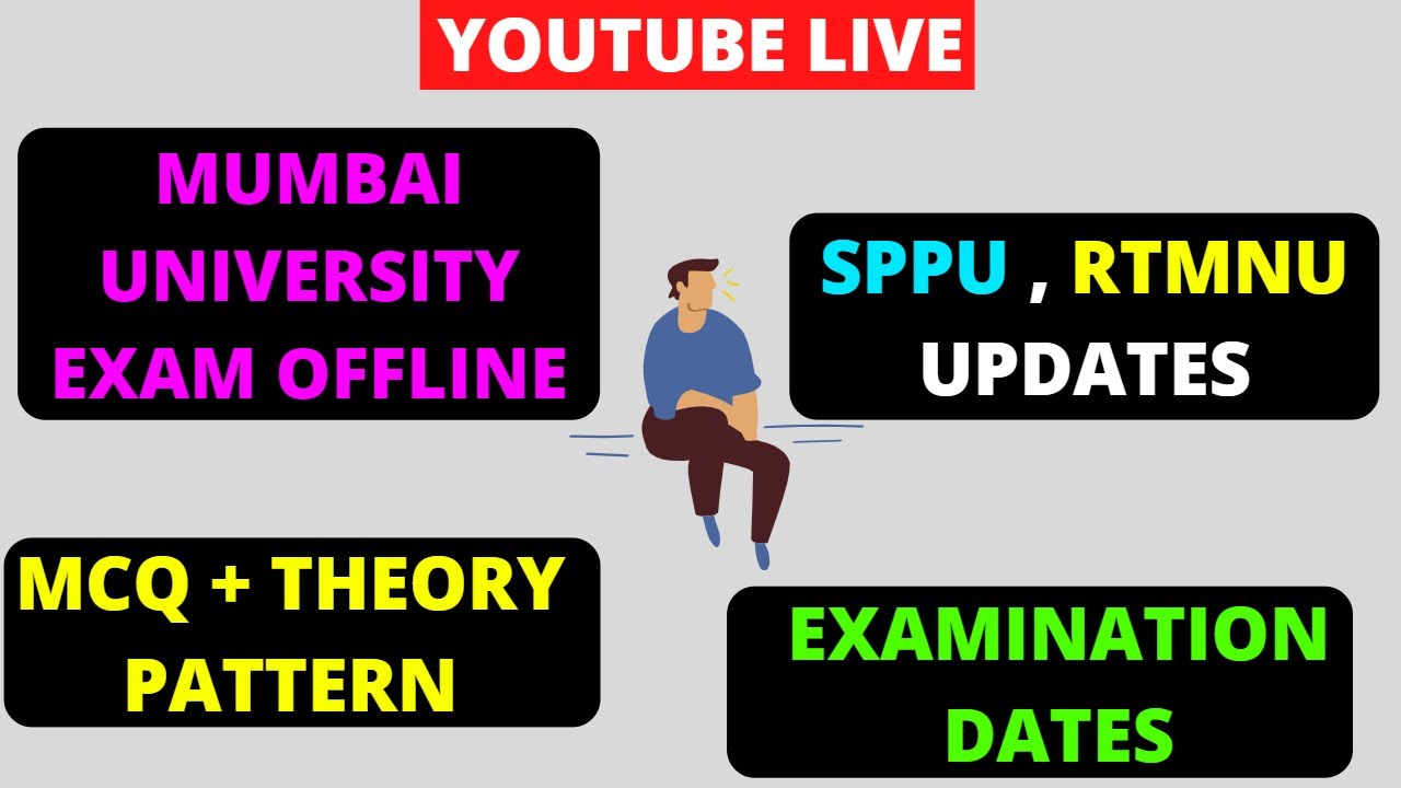 Mumbai University exam offline | What about other Universities | Exam Updates