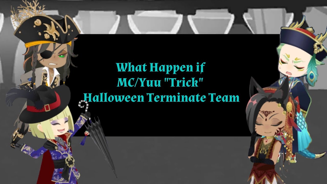 What happen if MC/Yuu 
