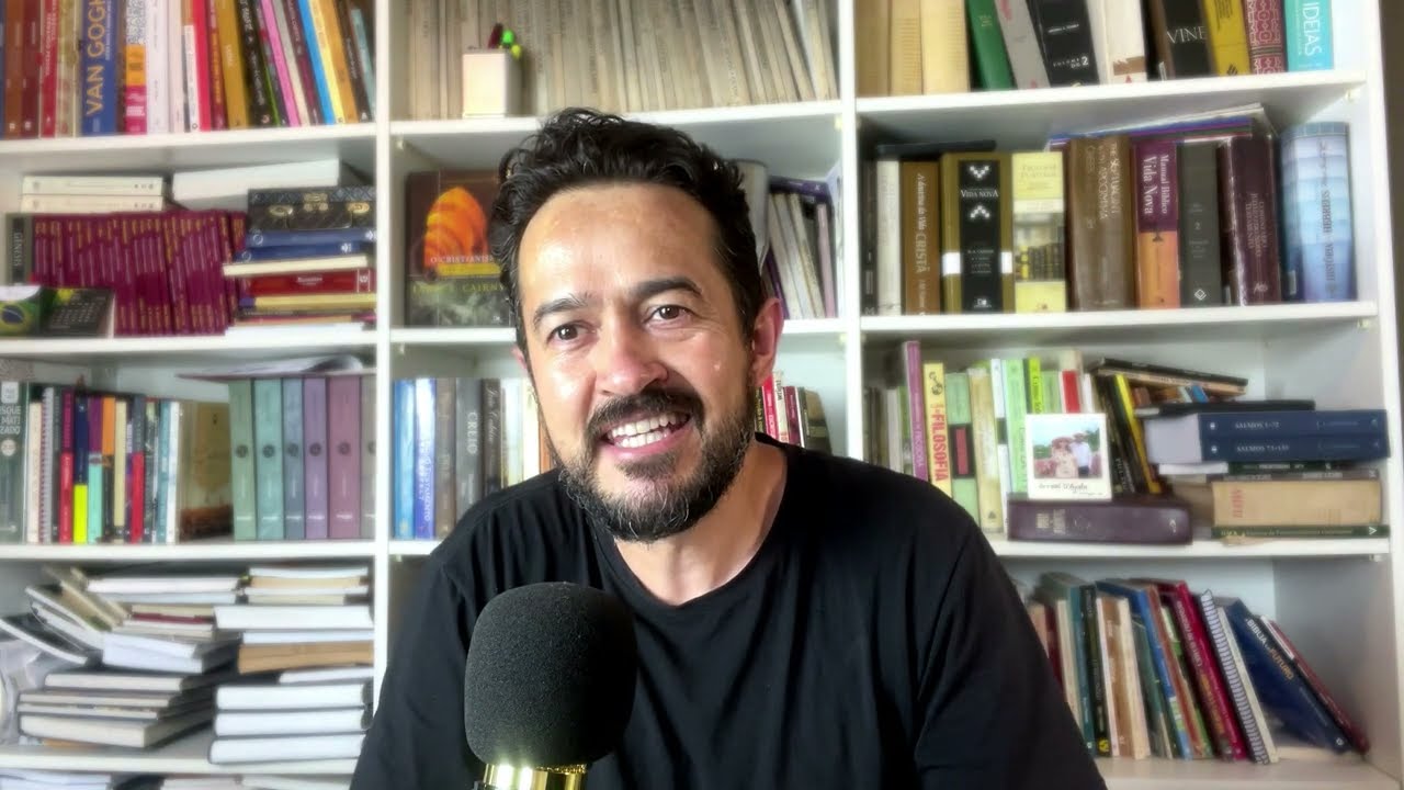 Devocional Caminhada. Marcos 1.16-18