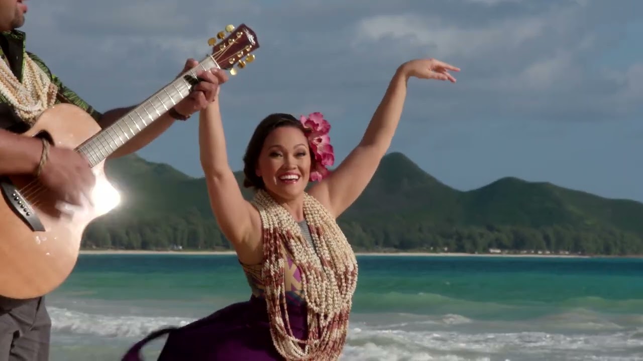 'Ulili E music video with Kuana Torres Kahele
