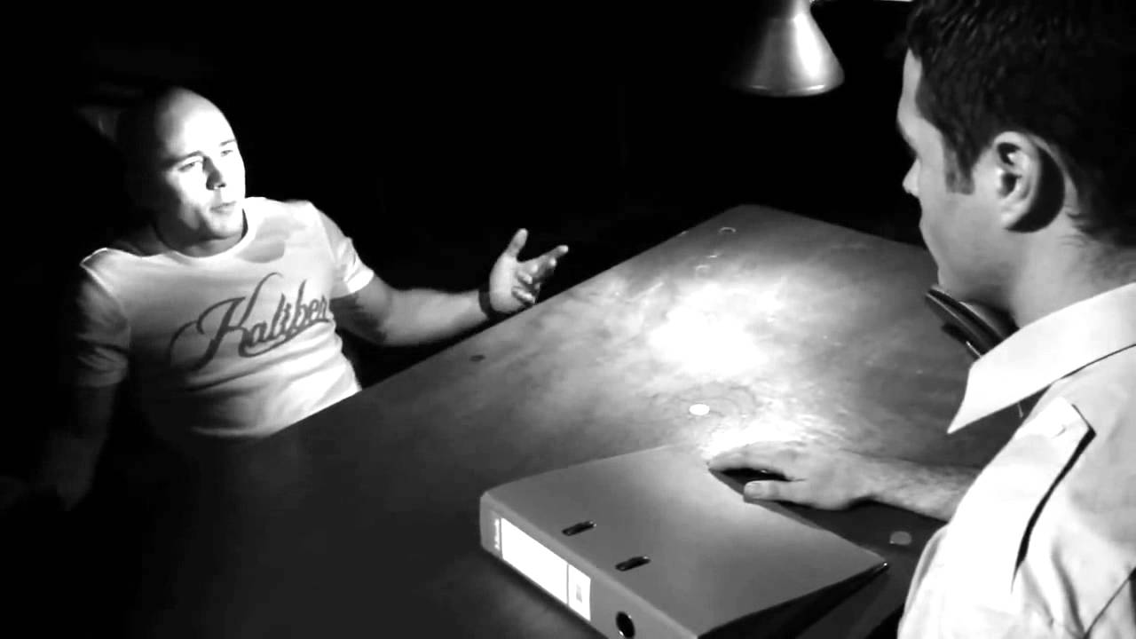 SLEIMAN feat. Livid & Face It (Kaliber) - Alt det &oslash;jet ik ser
