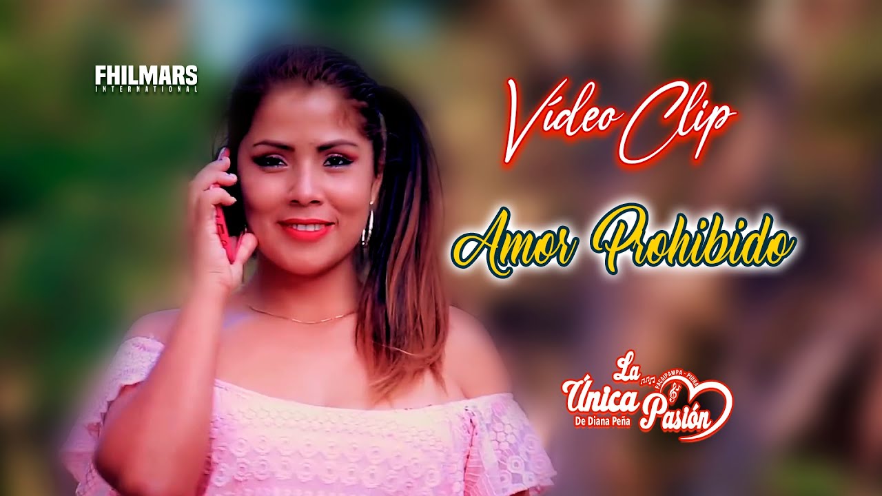 Amor Prohibido | La Única Pasión (Vídeo Clip Oficial)