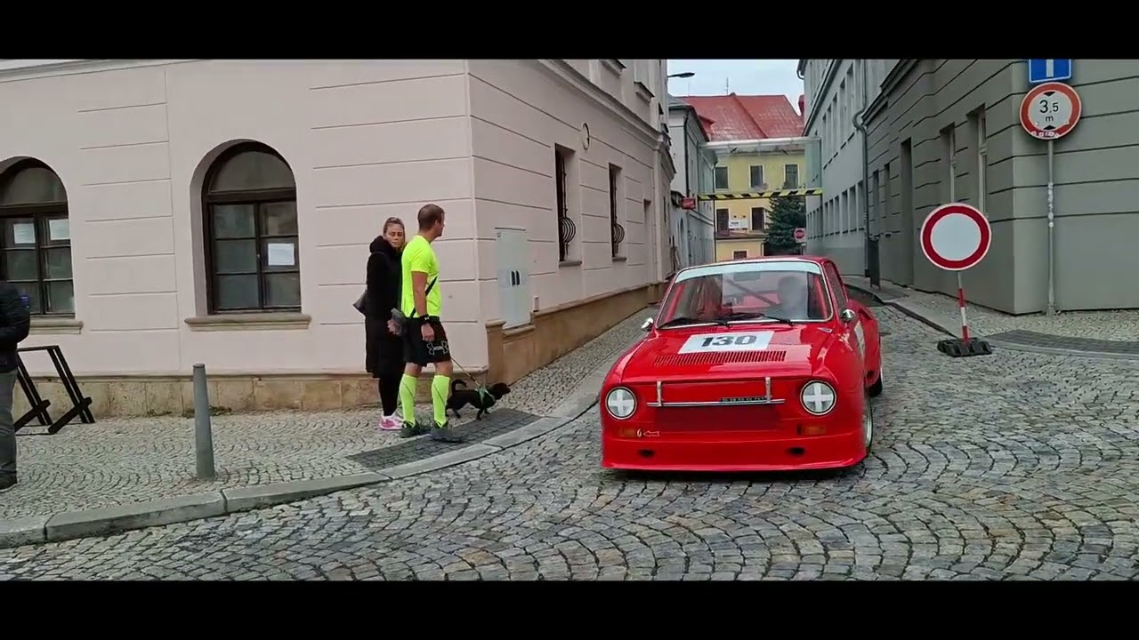 Ecce Homo Historic 13.9.2025 Šternberk📽️