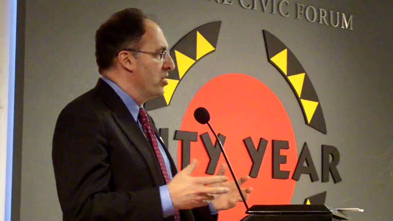 Big Citizen - Alan Khazei talk