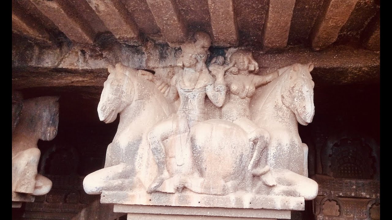 60 BC Satavahan era Cave Temple, Bhedse Village, (Near Kamshet) Pune District, Maharashtra, India