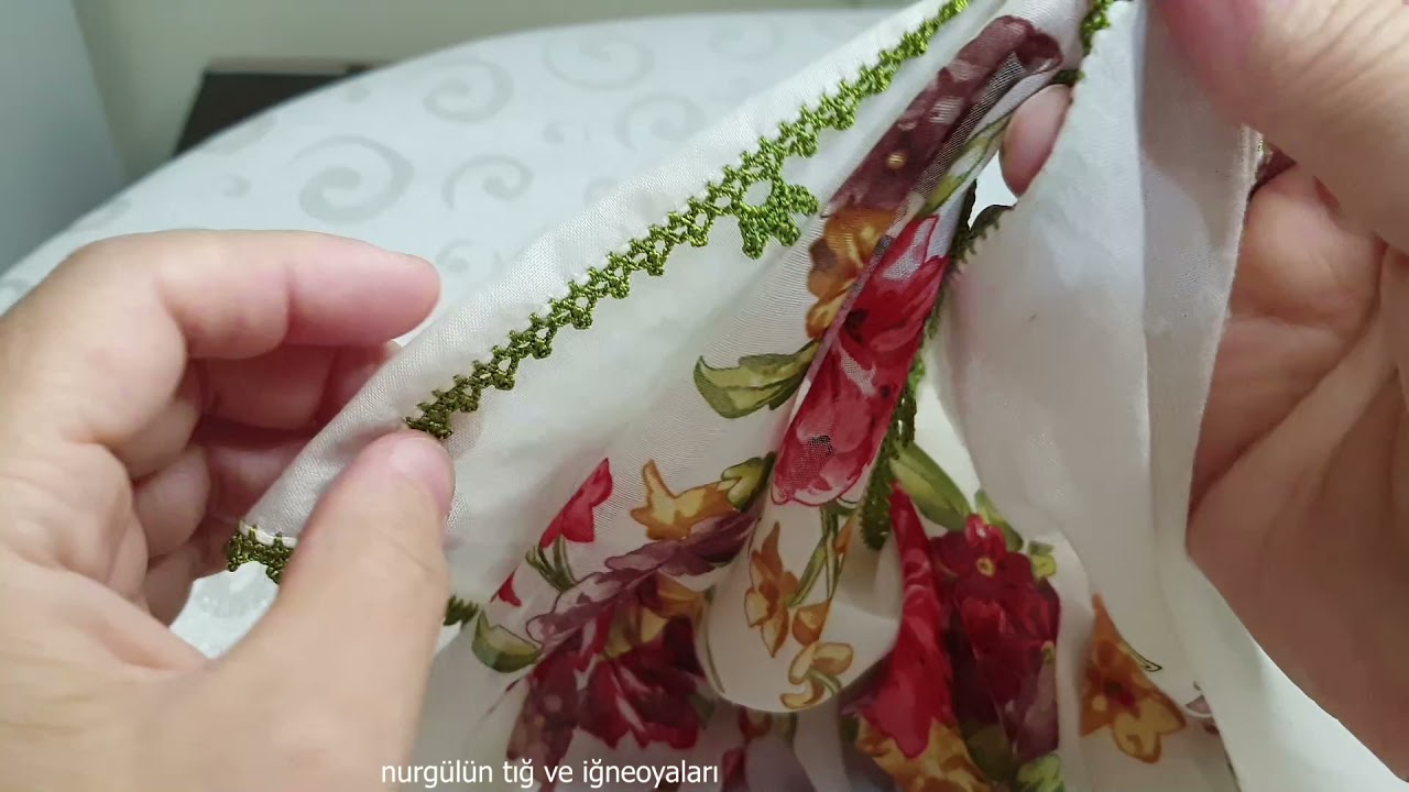 #crochet #puntillas #kinitting #tığoyası #948 tül gibi zarif bir model