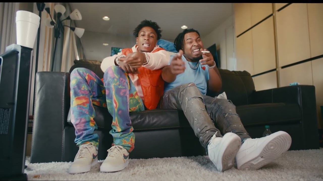 YoungBoy Never Broke Again - B*tch Let's Do It **Extreme Bass Boosted**